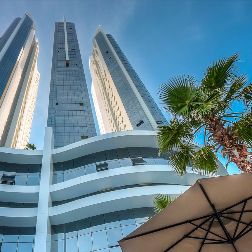 IBIZA TOWERS - sea front | Barra Sul, Balneário Camboriú