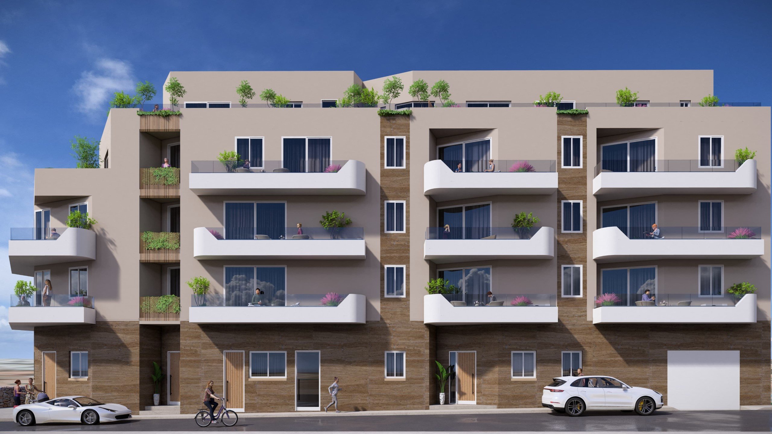 Field View Residences