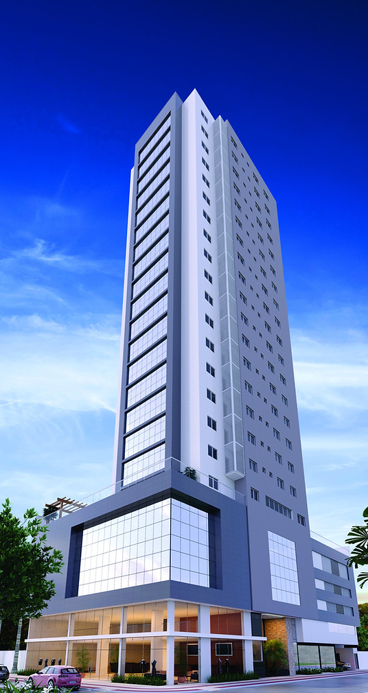 LIGHTHOUSE OF VALENCIA - LUKSUS W CENTRUM BALNEÁRIO CAMBORIÚ