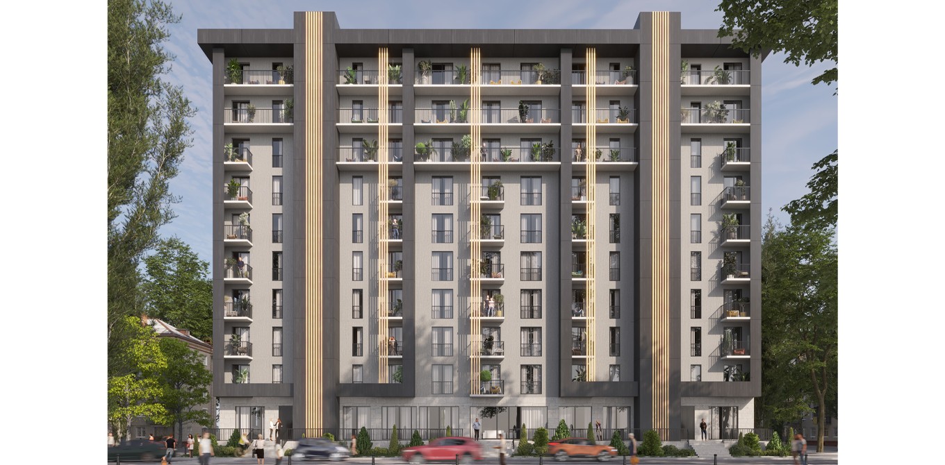 Wohnungen zum Verkauf in Tiflis (Georgien)