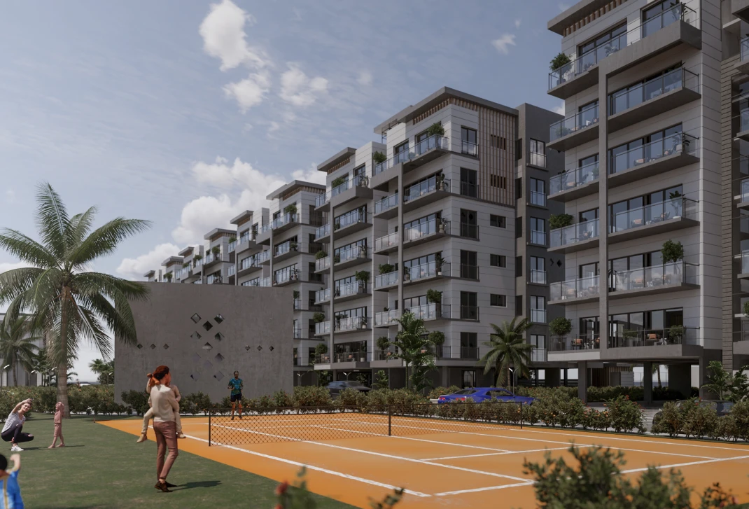 Modern living close to the ocean | Ideal for investment and residential purposes