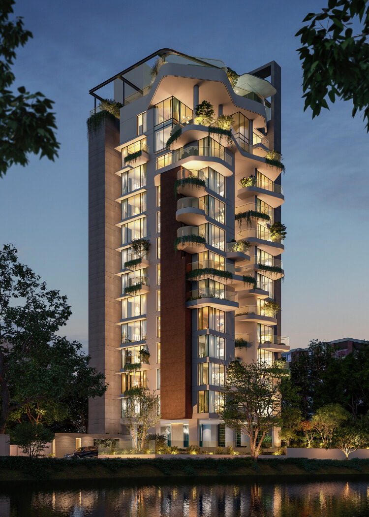 Новый проект Lakeridge от Bay Developments