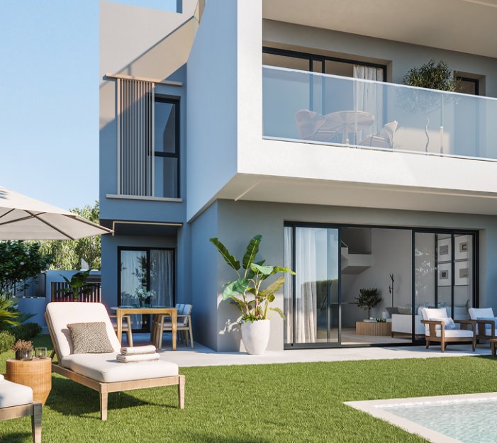 Luzzerna – ekskluzywne wille w Alicante (Cabo de las Huertas)