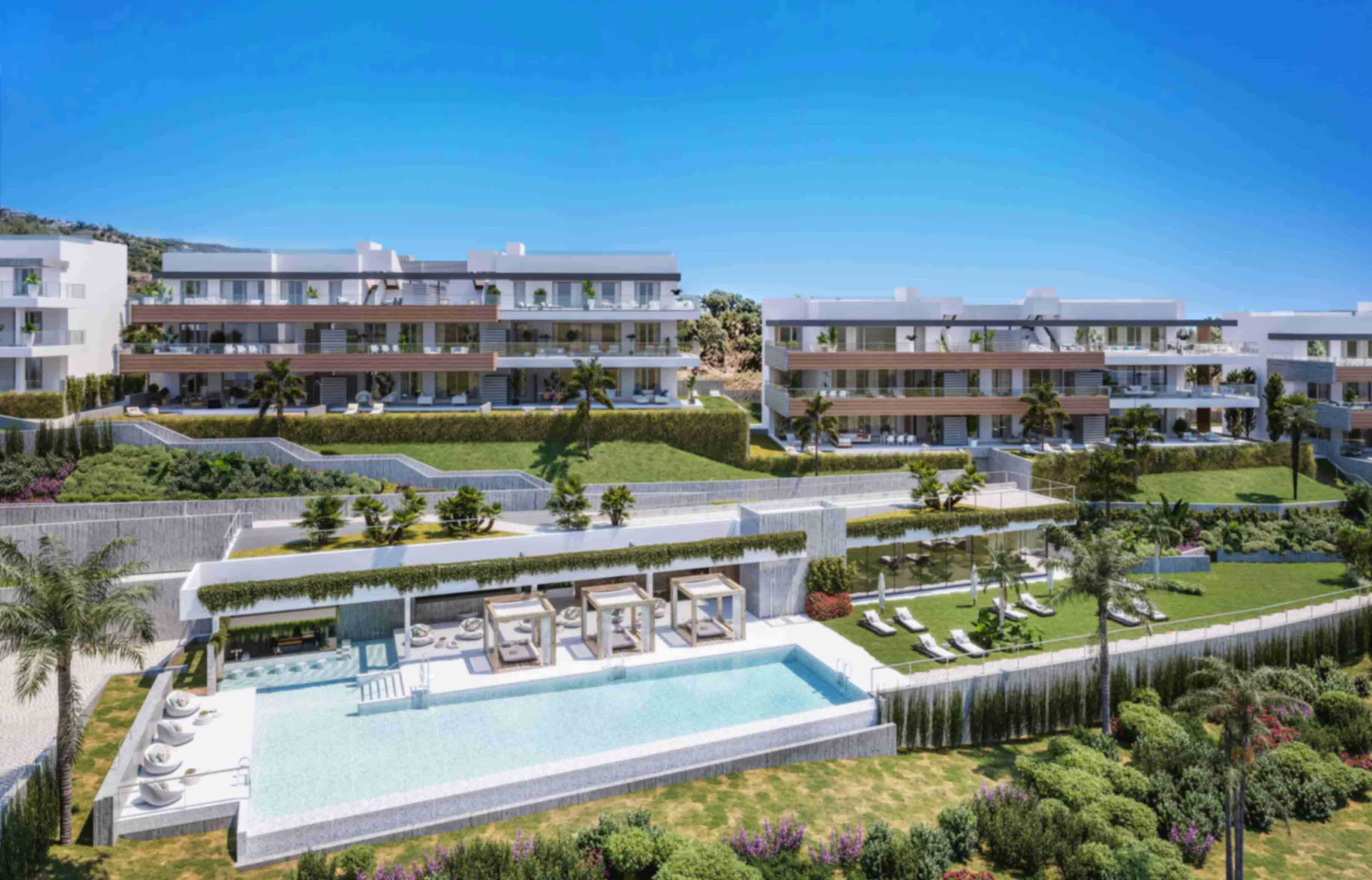 Nowe luksusowe apartamenty w Marbella – Quintessence