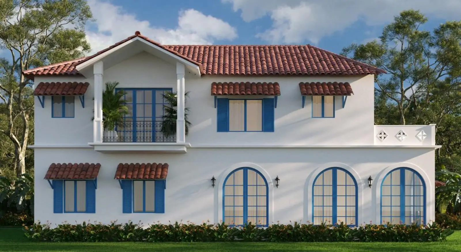 Luxuriöse Villa in Moira, Goa