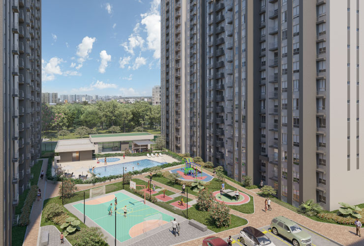 Apartments Tenerife – Parque Heredia | Cartagena