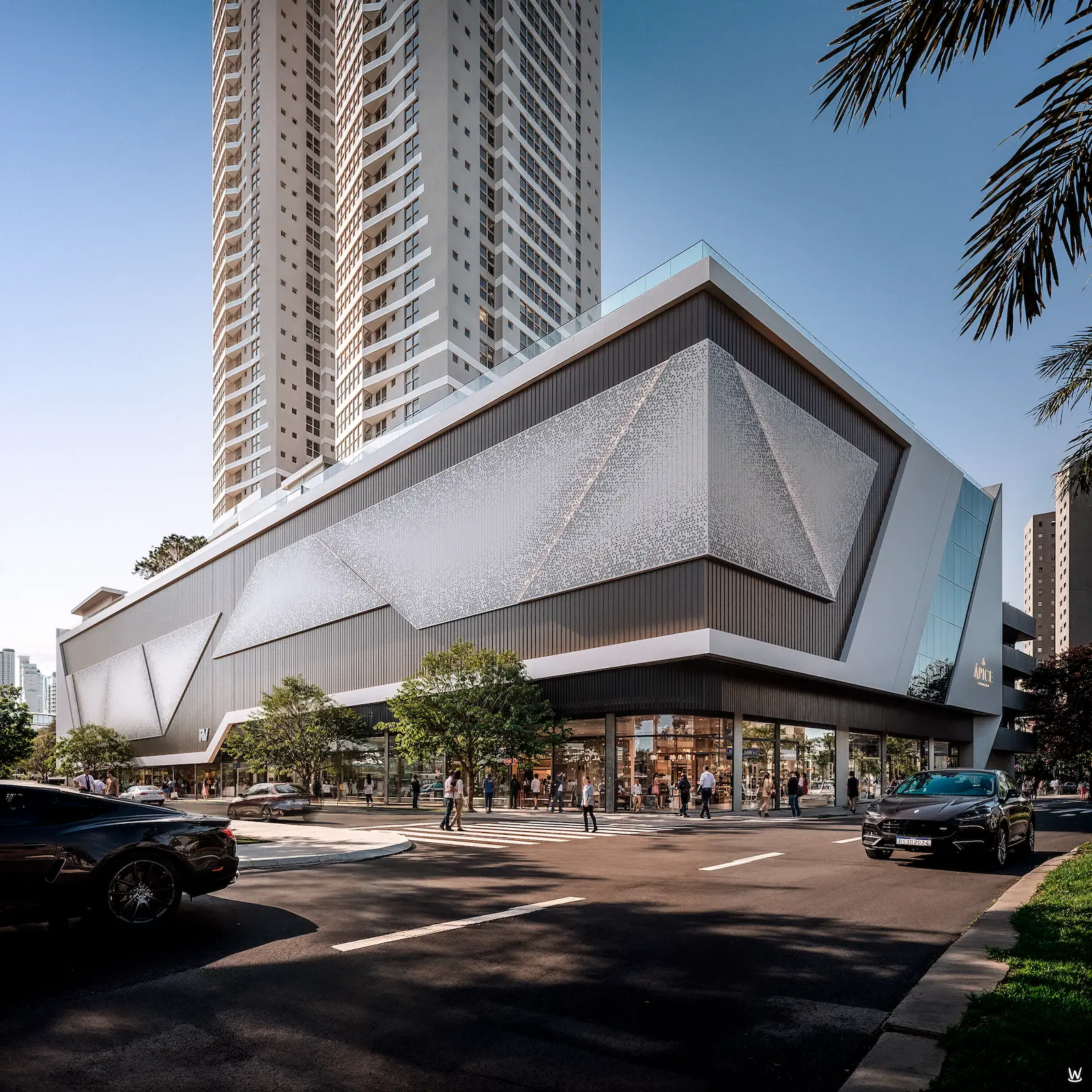 ÁPICE TOWERS - LUXURY AND PRESTIGE IN THE CENTER OF BALNEÁRIO CAMBORIÚ