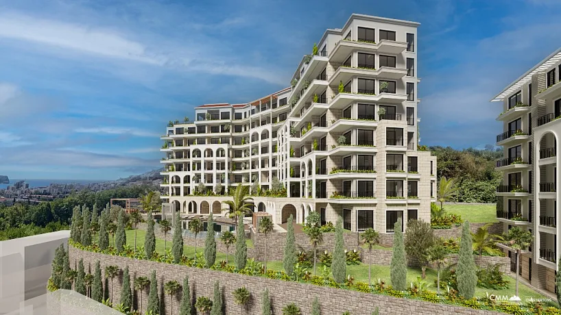 Курорт и спа Royal View City