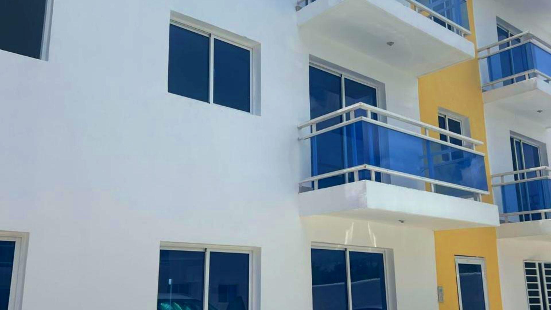 Moderne Wohnung in Punta Cana, Ave Barcelo