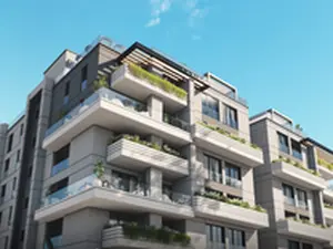 Роскошные квартиры под ключ