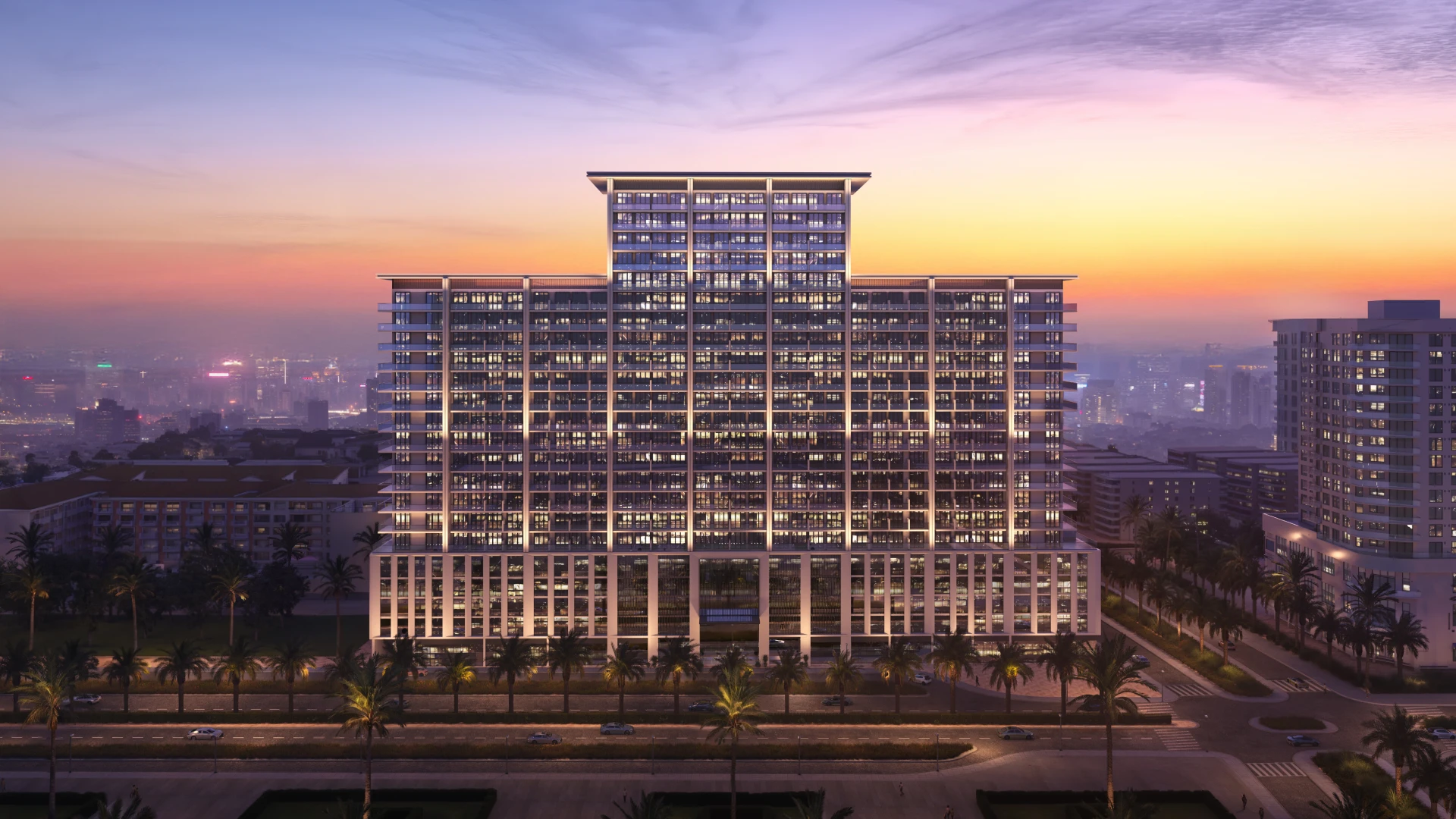  BINGHATTI AMBERHALL | JVC – DUBAJ