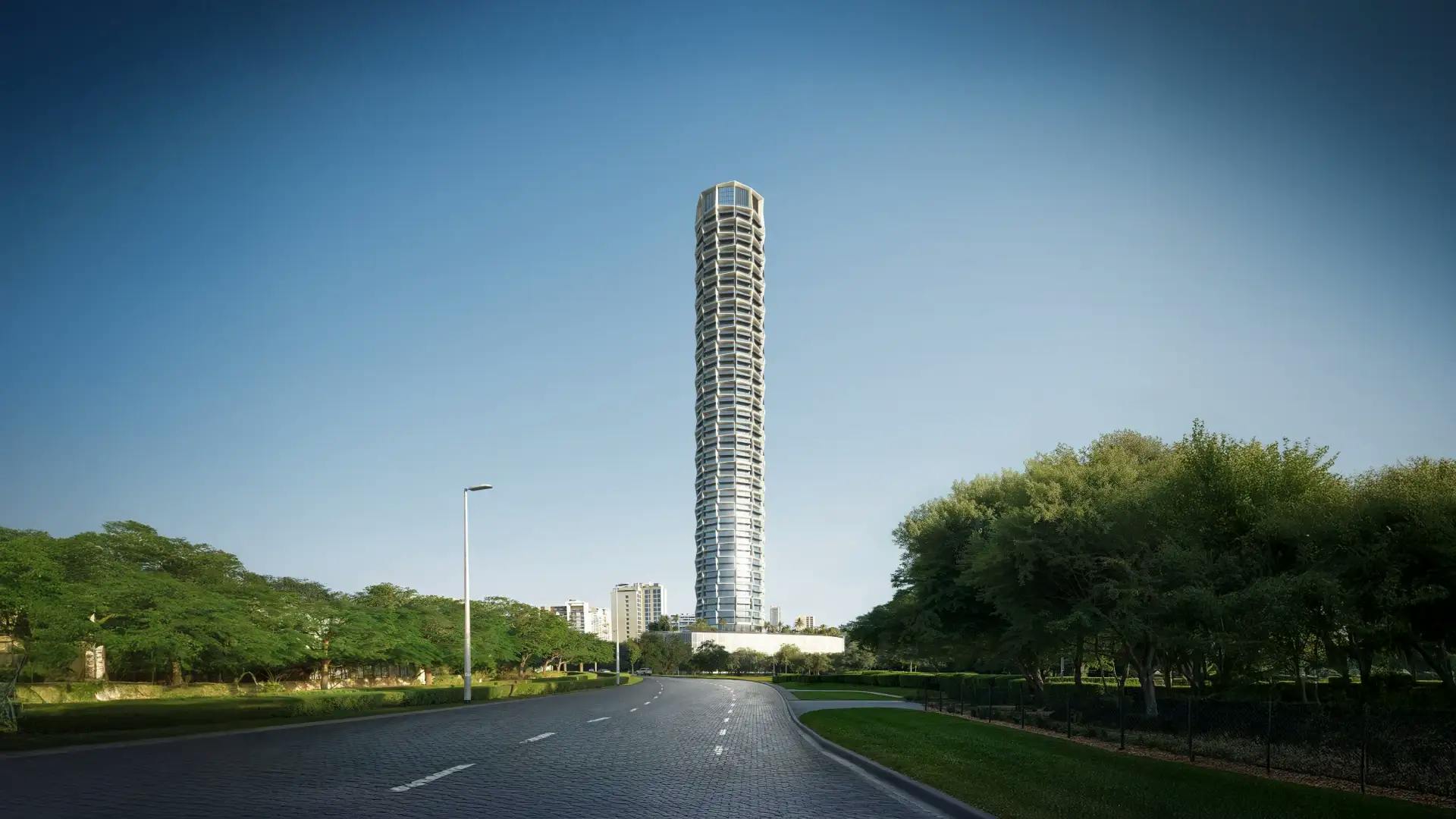 BINGHATTI CIRCLE – JVC, DUBAJ