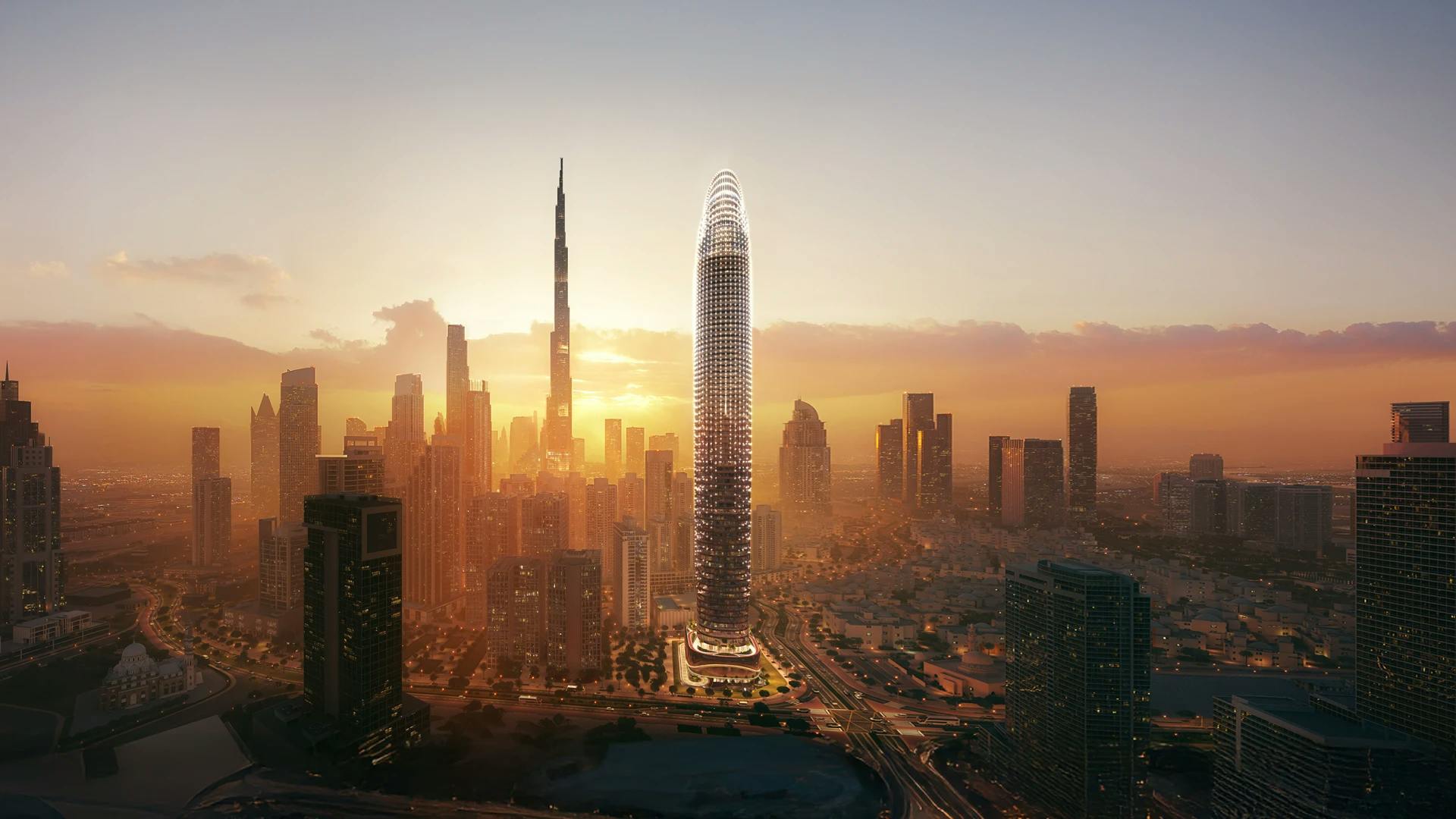 BINGHATTI SKYBLADE – Downtown Dubai