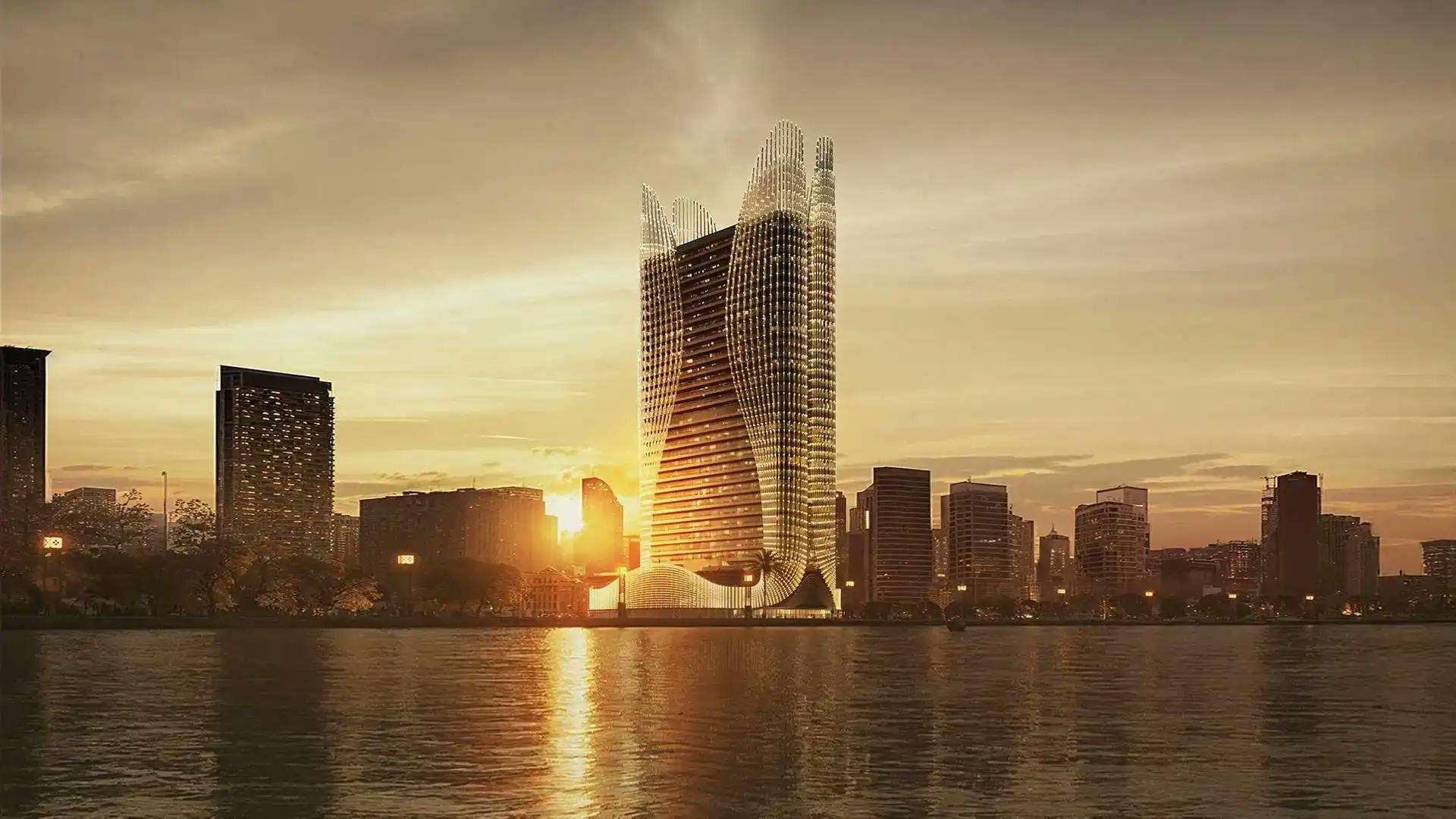 BINGHATTI SKYHALL – BUSINESS BAY