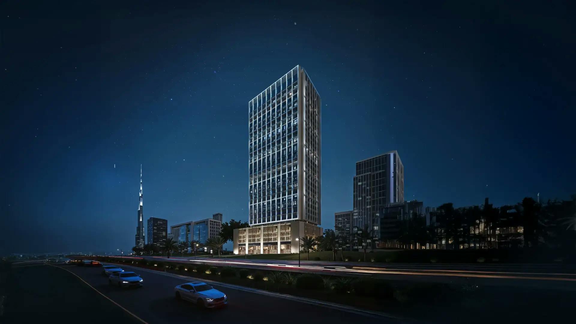BINGHATTI TWILIGHT – AL JADDAF