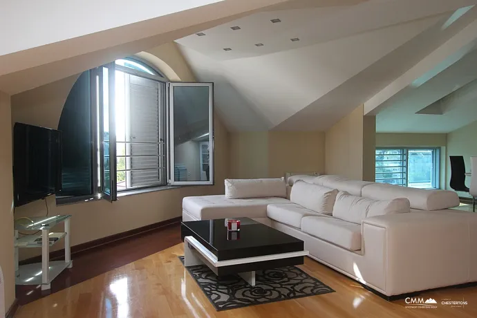 Премиум-апартаменты в центре Будвы