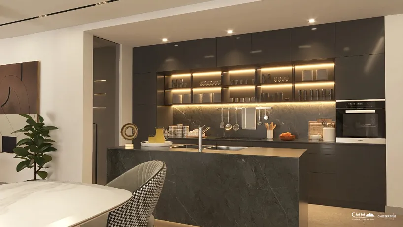 Pine Village – концепция «Аутентичный курорт и спа»