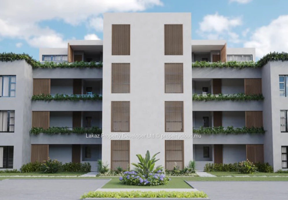 3-room apartment for sale – Flic en Flac, Mauritius