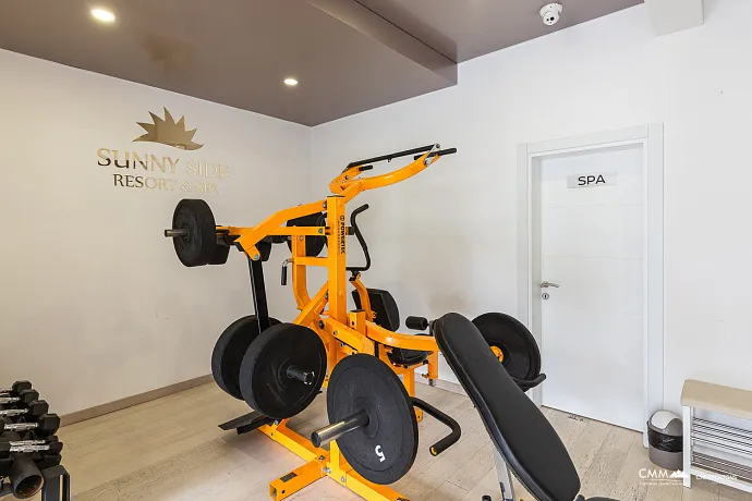 Пентхаус в Sunny Side Resort & Spa