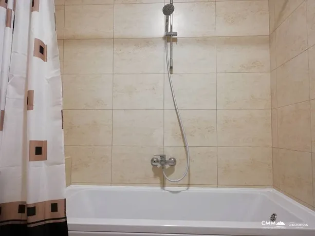 Уютные апартаменты с видом на море в Бечичи 