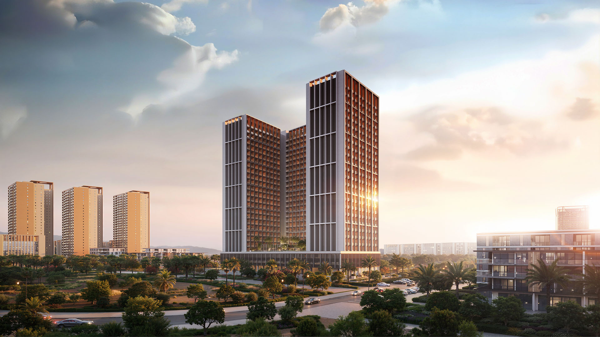 BINGHATTI ELITE – DUBAI PRODUCTION CITY