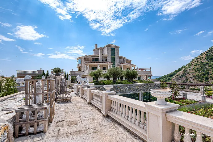 Вилла мирового класса на побережье