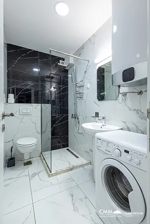 2-спальная квартира в Рафаиловичи – идеально подходит для проживания и сдачи в аренду