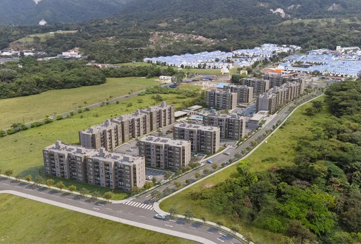 Apartments in Villavicencio