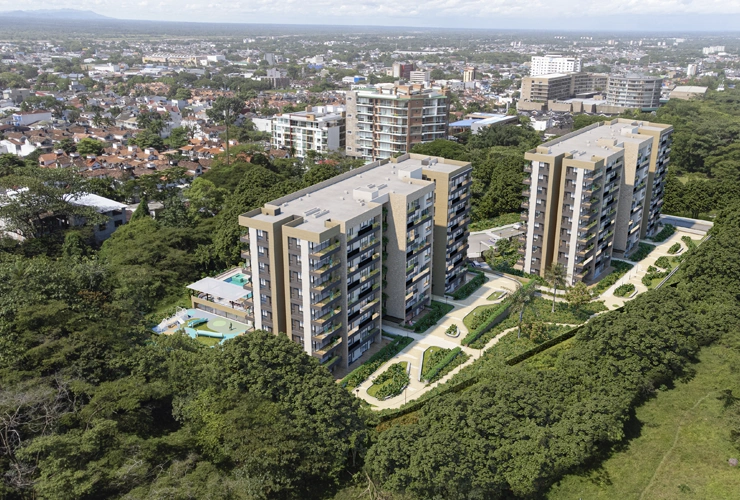 Santa María del Buque — Live in the best neighborhood in Villavicencio!