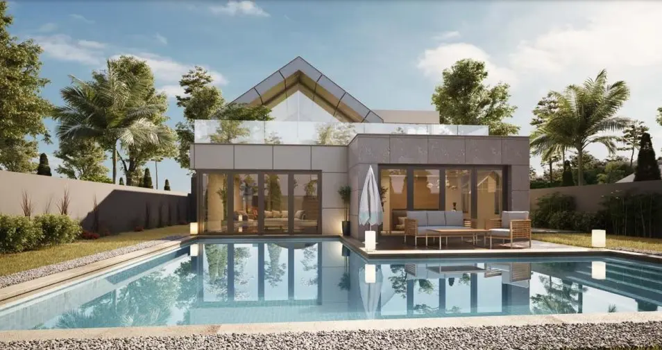 Эксклюзивные одноэтажные виллы | Египет