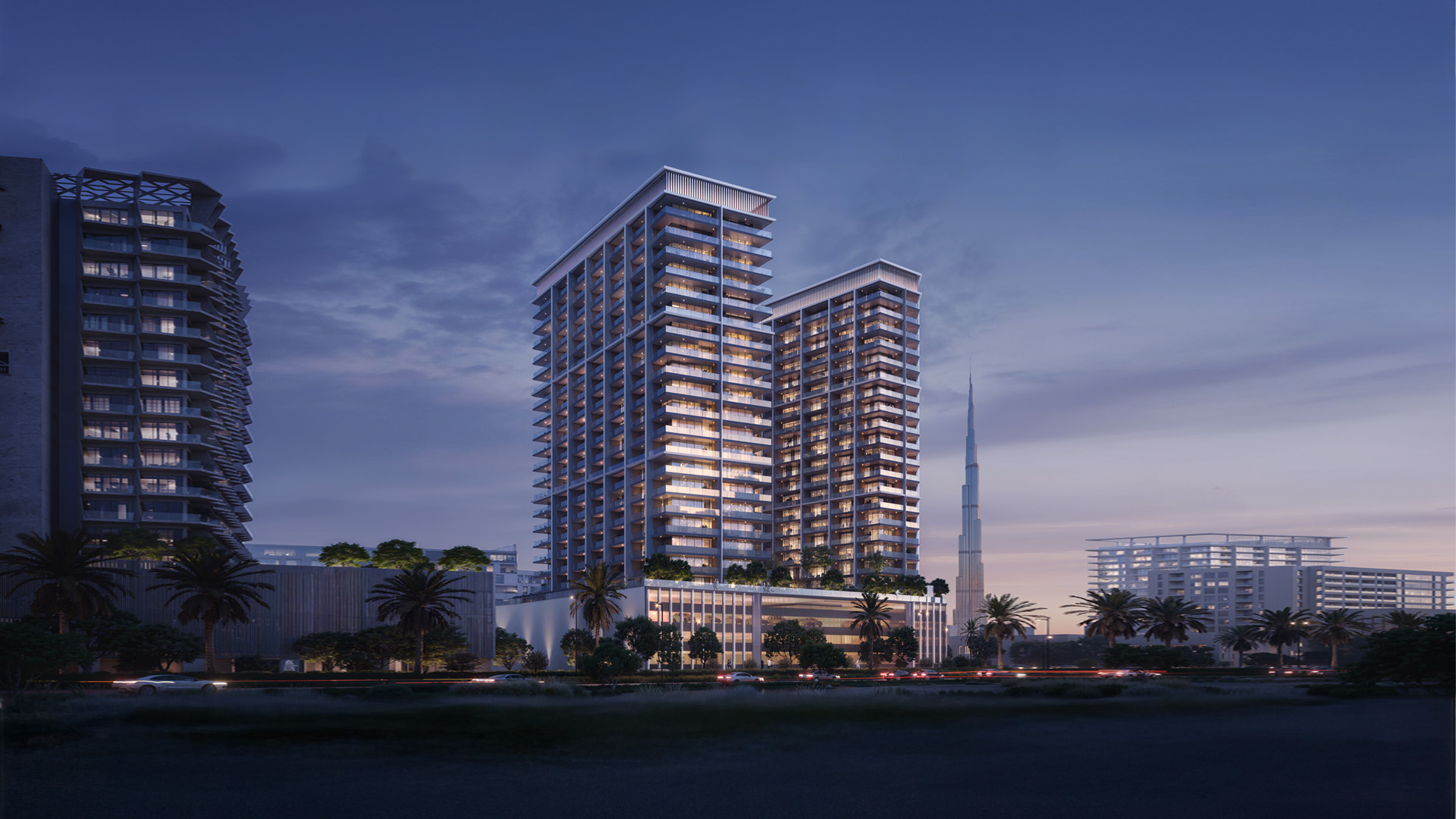 BINGHATTI GHOST – AL JADDAF