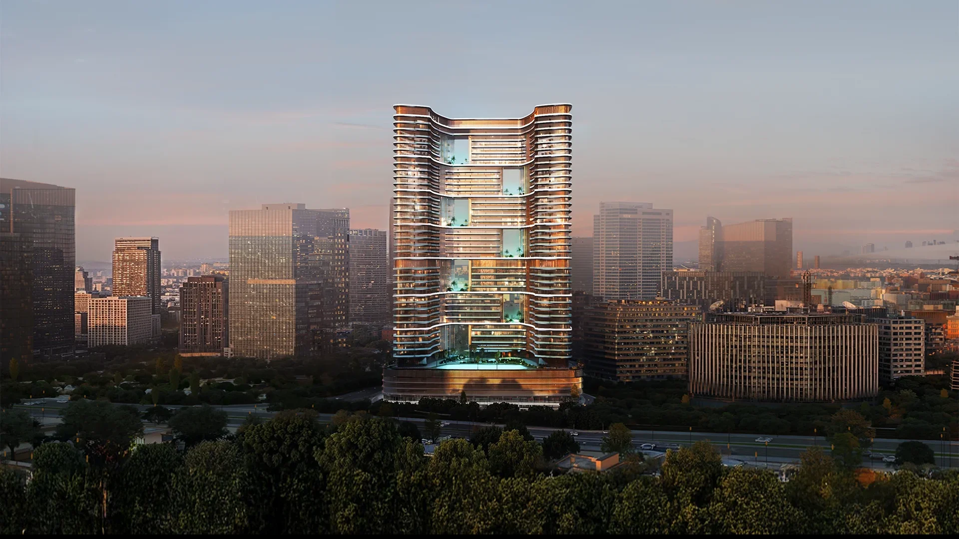 BINGHATTI HILLVIEWS – DUBAI SCIENCE PARK