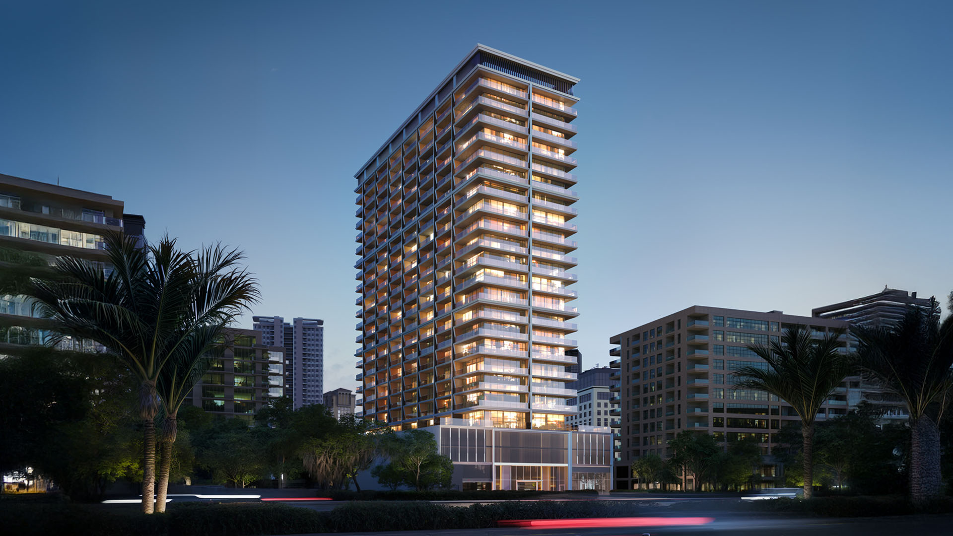 BINGHATTI IVORY – AL JADDAF