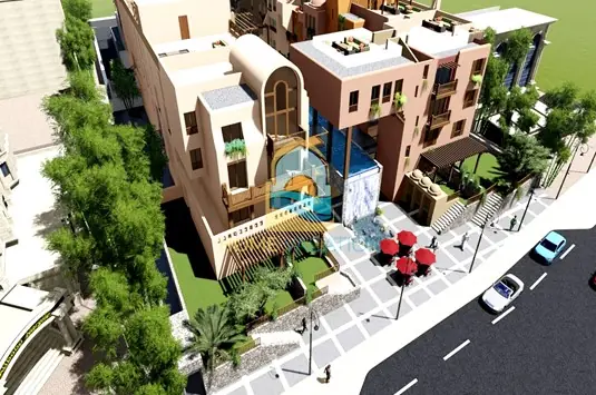 Апартаменты в PORT GHALIB | МАРСА-АЛАМ, ЕГИПЕТ