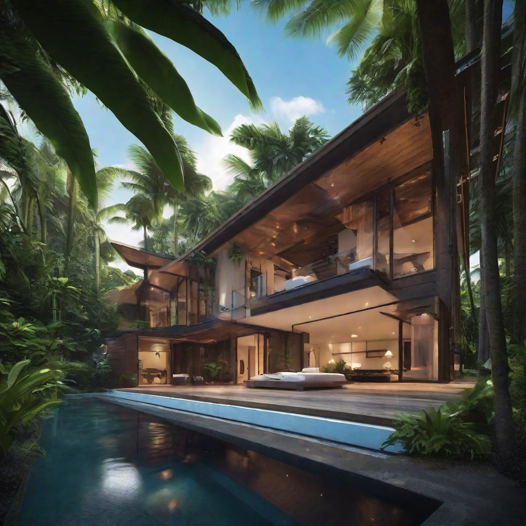 Majestic Mawimbi Palaces – der absolute Inbegriff von Luxus auf Sansibar