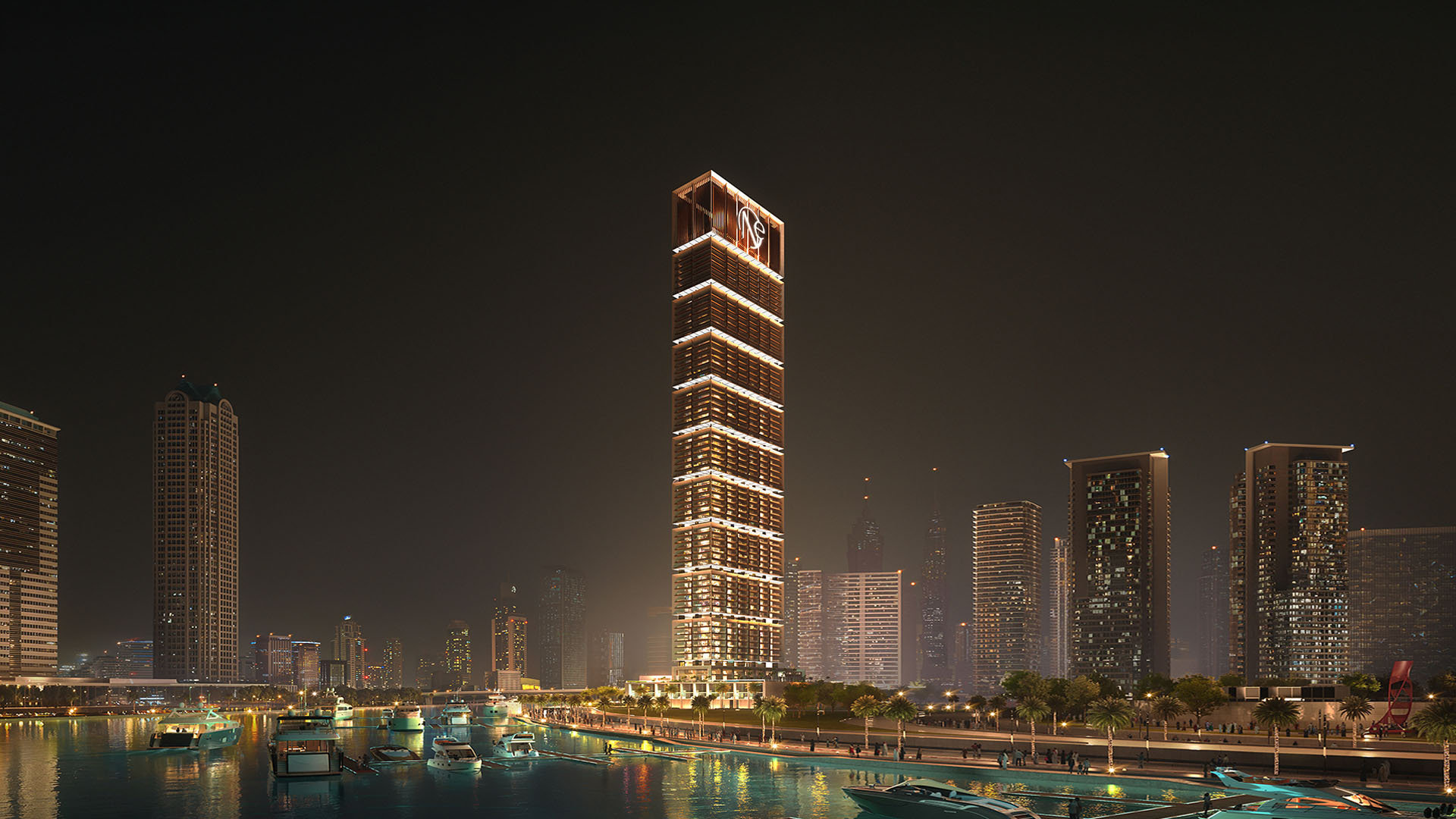 ONE BY BINGHATTI – BUSINESS BAY