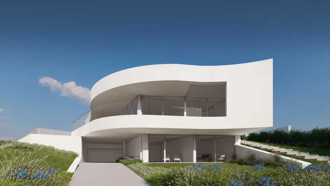 Exklusives Anwesen in Praia da Luz – Algarve