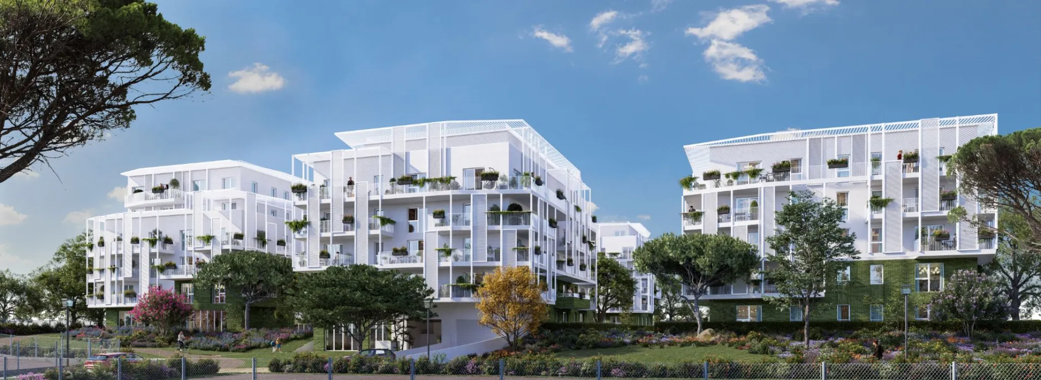 Parc des Arts - Marseille