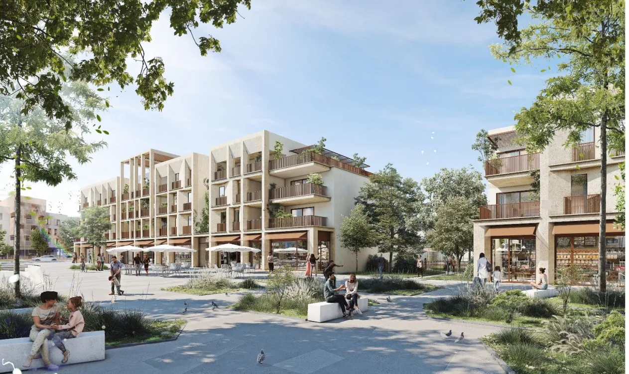 Neues Projekt | Mauguio (in der Nähe von Montpellier)