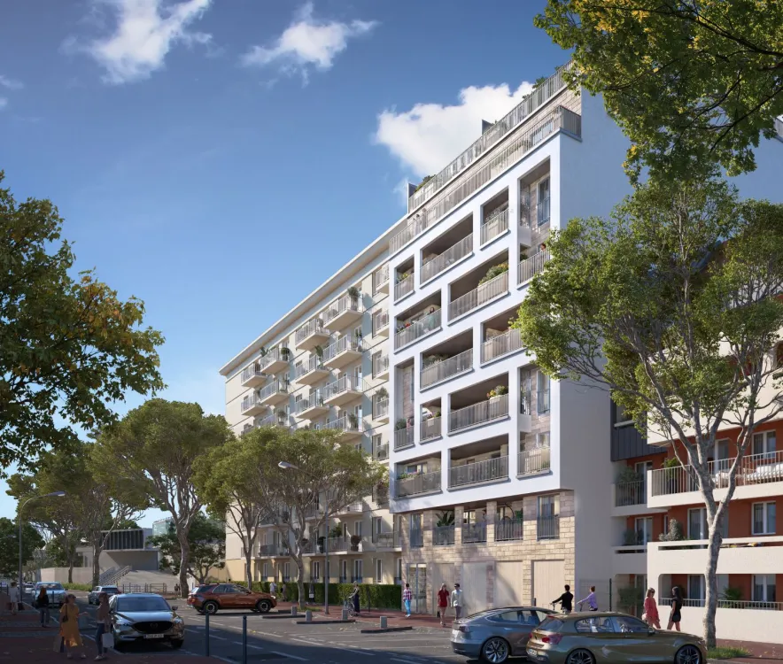 Luxusimmobilie | 4-Zimmer-Wohnungen – Issy-les-Moulineaux (Paris)