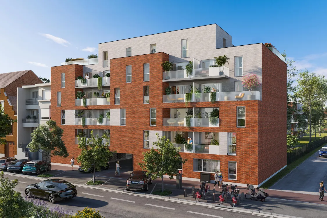 ABHOLBEREIT | TOURCOING – STADTZENTRUM