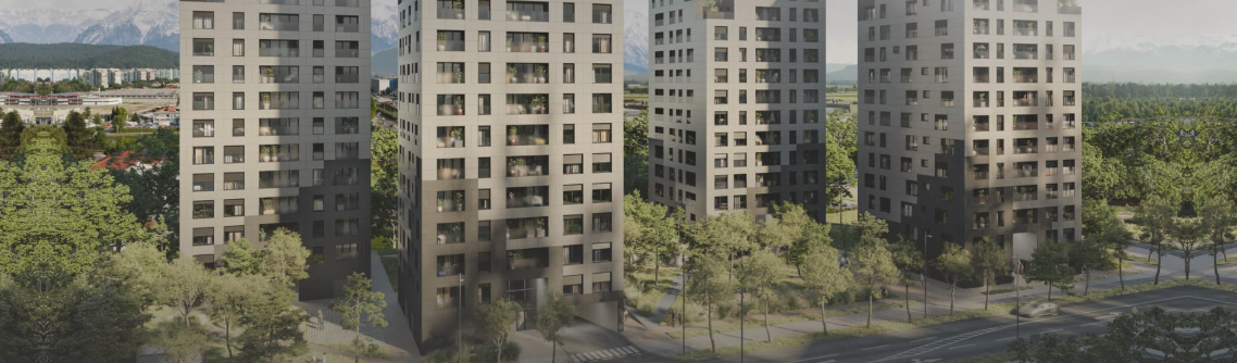 Beautiful residences Kvartet