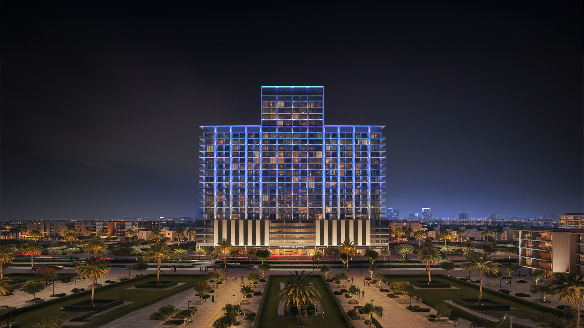 Nowoczesny projekt mieszkaniowy w sercu Jumeirah Village Circle (JVC)