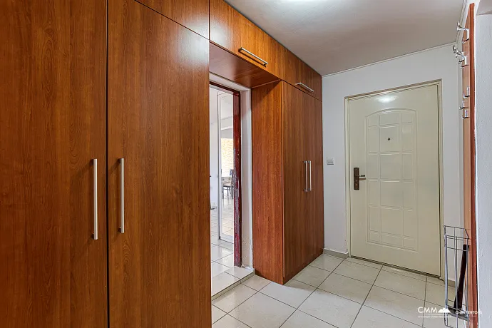 Двухкомнатная квартира