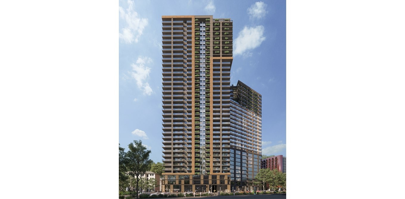 Nowe apartamenty w Tbilisi –  (Saburtalo)