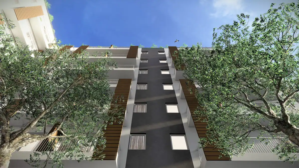 Sunset Breeze Residences – modern apartments in Marsaskala