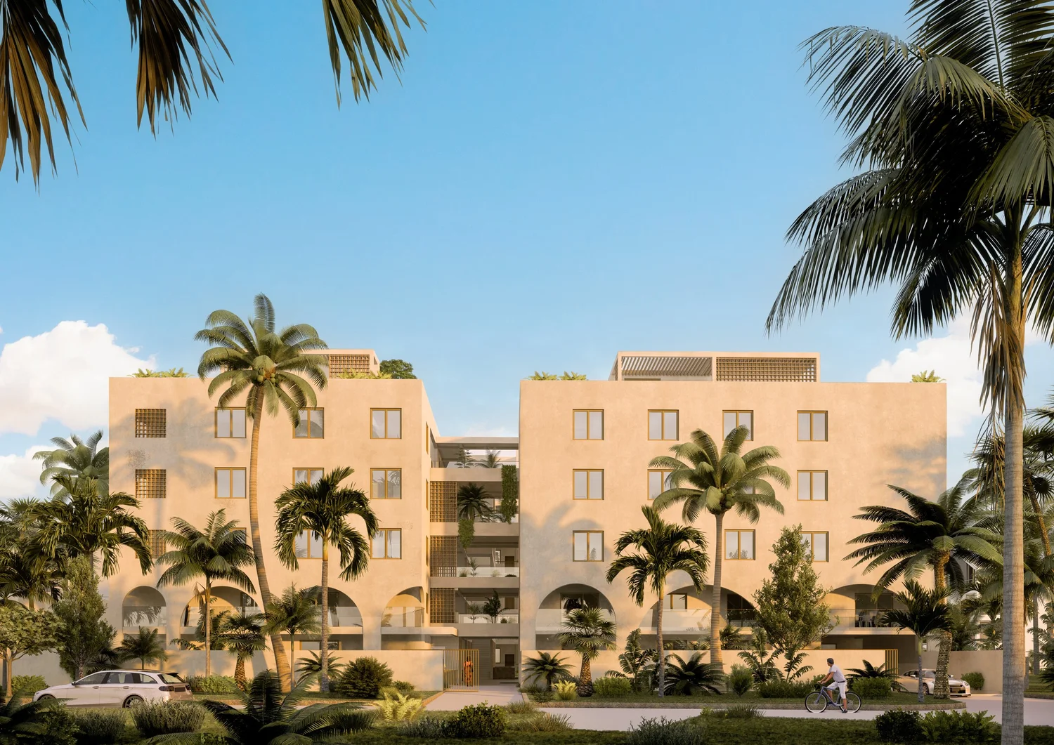 NEUE LUXUSWOHNUNGEN IN MASAKI – DAR ES SALAAM, TANSANIA