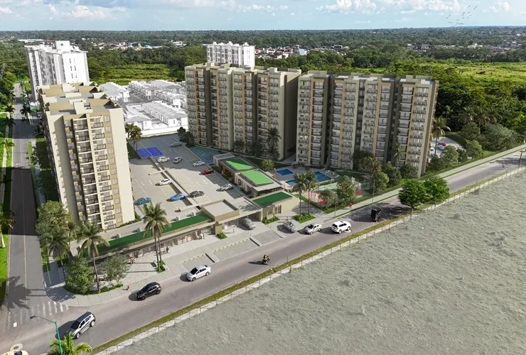 Apartments in Villavicencio – La Macarena project