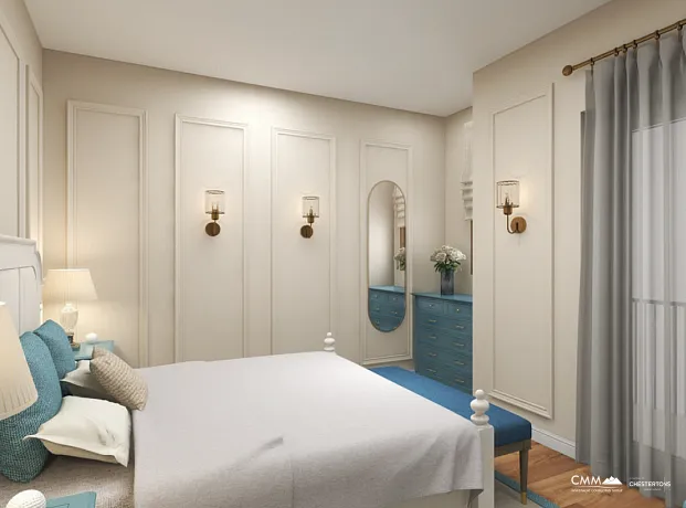 Новый жилой комплекс в Рисане (Которская бухта) 