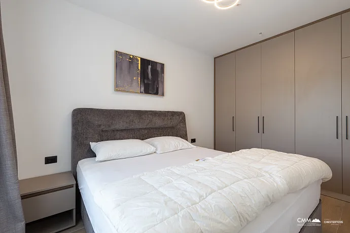 Просторная квартира 81 м² в Рафаиловичи